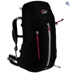 Lowe Alpine AirZone Trail  ND 32 Rucksack - Colour: Black-Fuchsia